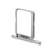 OEM SIM Card Tray Holder Slot for Samsung Galaxy S6 G920 - Silver Color - 2