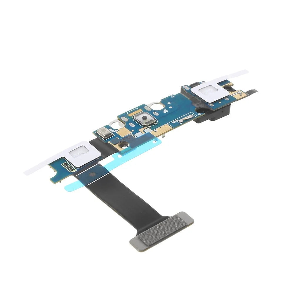 Charging Port Flex Cable for Samsung Galaxy S6 Edge SM-G925F - 2