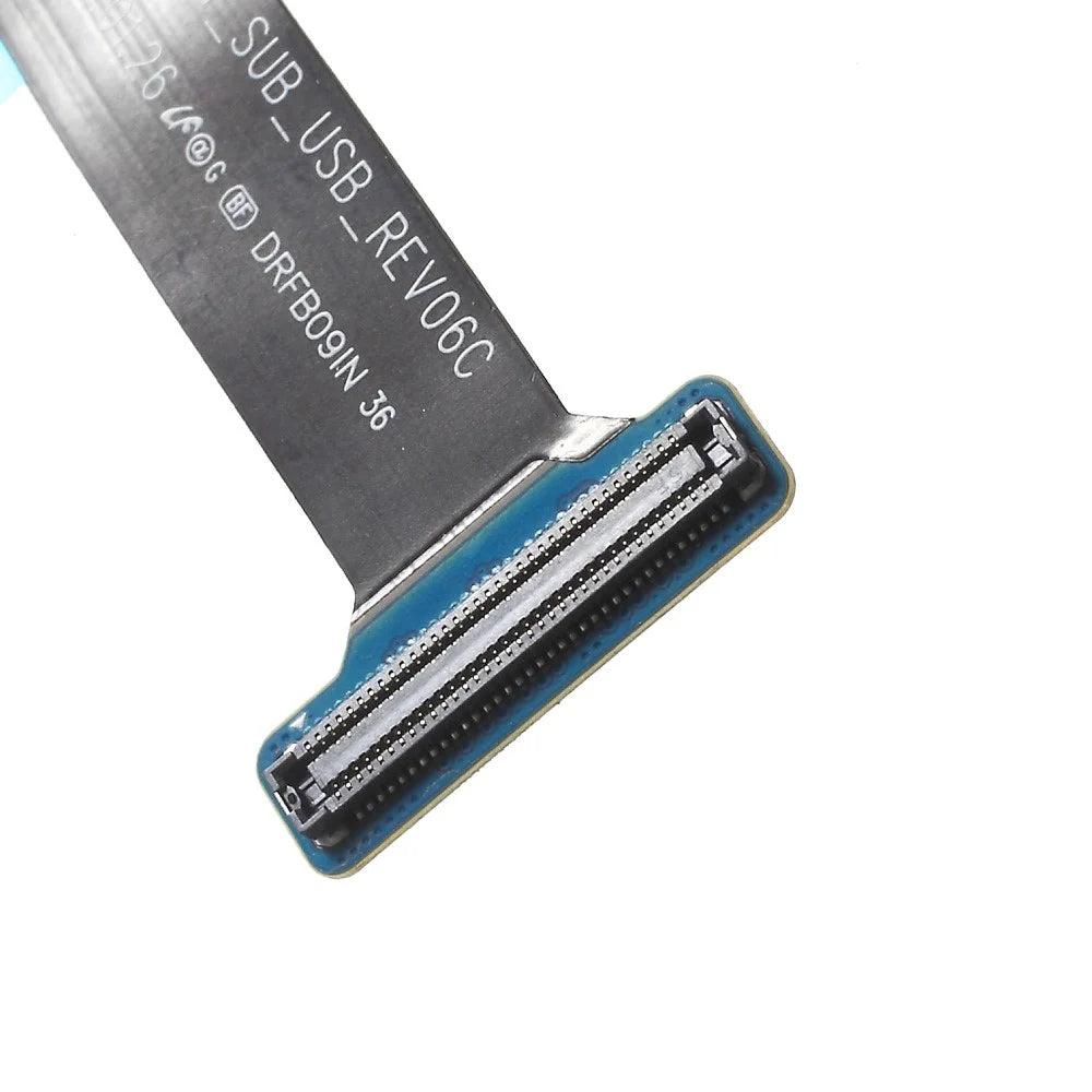 Charging Port Flex Cable for Samsung Galaxy S6 Edge SM-G925F - 3