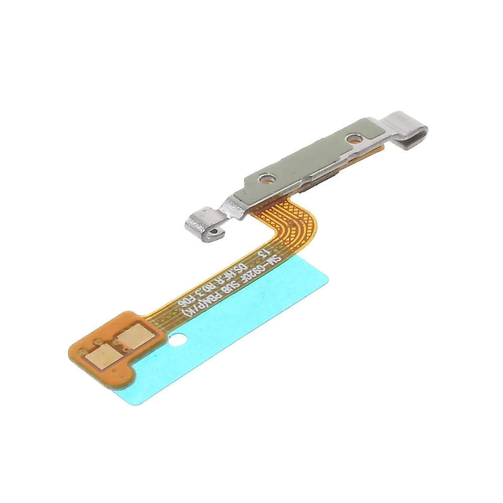 OEM Power Switch Button Flex Cable for Samsung Galaxy S6 SM-G920 - 2