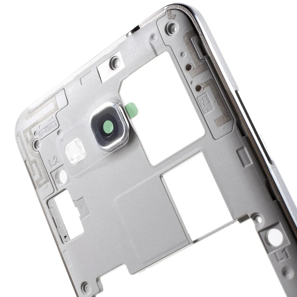 OEM Middle Plate Frame Replacement for Samsung Galaxy Grand Prime SM-G530F - Silver Color - 3