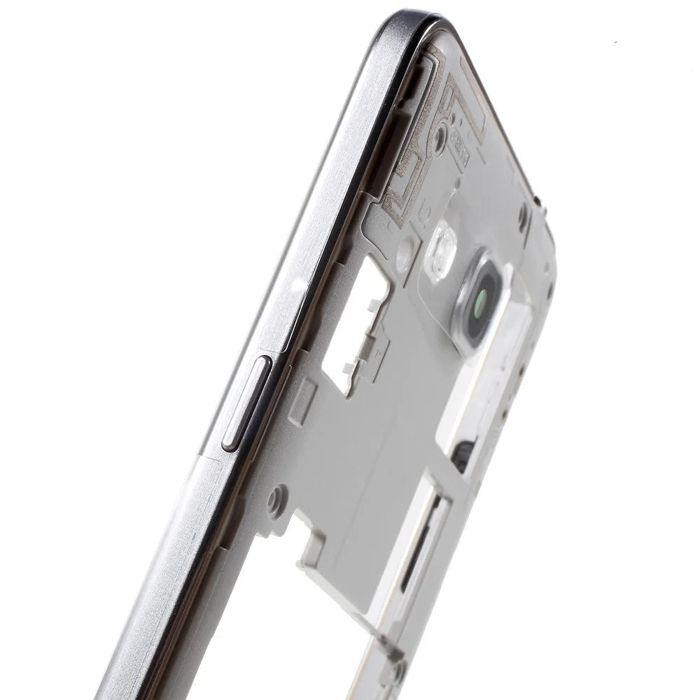 OEM Middle Plate Frame Replacement for Samsung Galaxy Grand Prime SM-G530F - Silver Color - 5