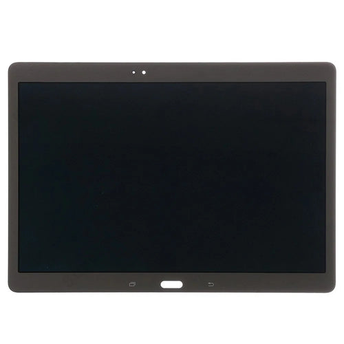 LCD Screen and Digitizer Assembly for Samsung Galaxy Tab S 10.5 T800 T805 - Gold Color - 1