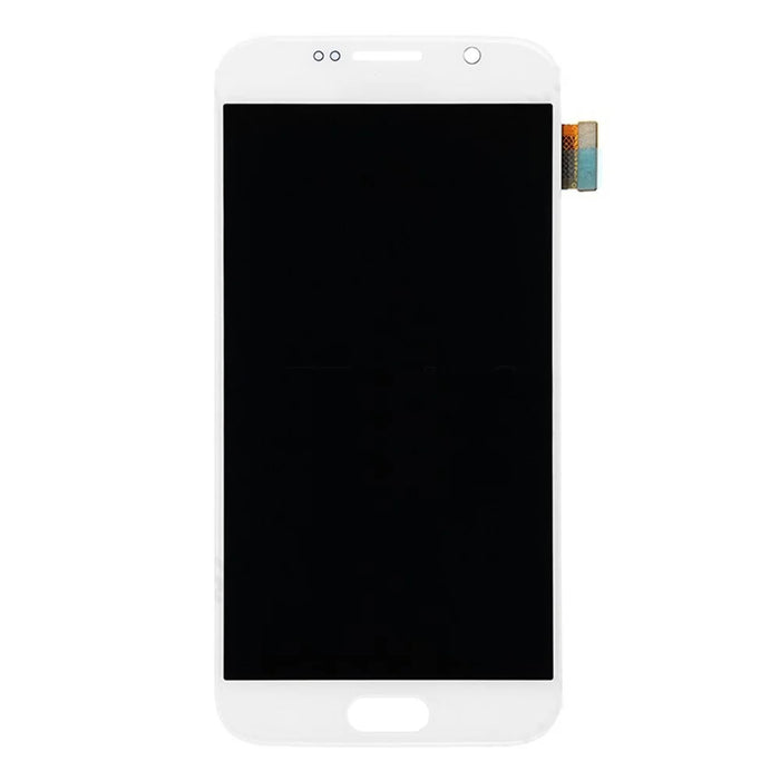 OEM LCD Screen and Digitizer Assembly for Samsung Galaxy S6 SM-G920 - White - 1