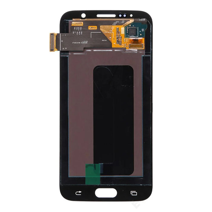 OEM LCD Screen and Digitizer Assembly for Samsung Galaxy S6 SM-G920 - White - 2