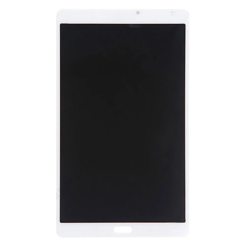 LCD Screen and Digitizer Assembly for Samsung Galaxy Tab S 8.4 SM-T700 - White - 1