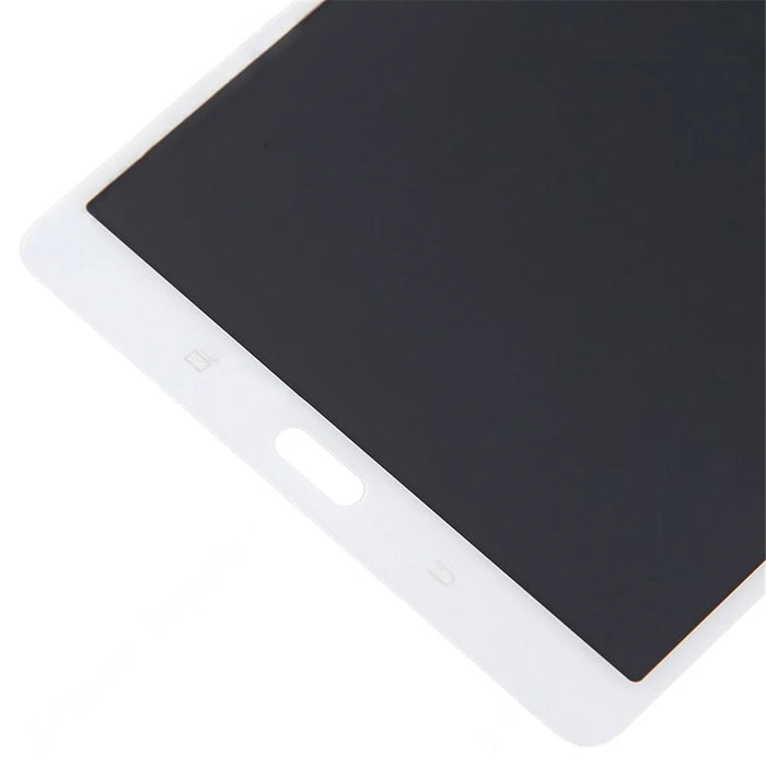 LCD Screen and Digitizer Assembly for Samsung Galaxy Tab S 8.4 SM-T700 - White - 4