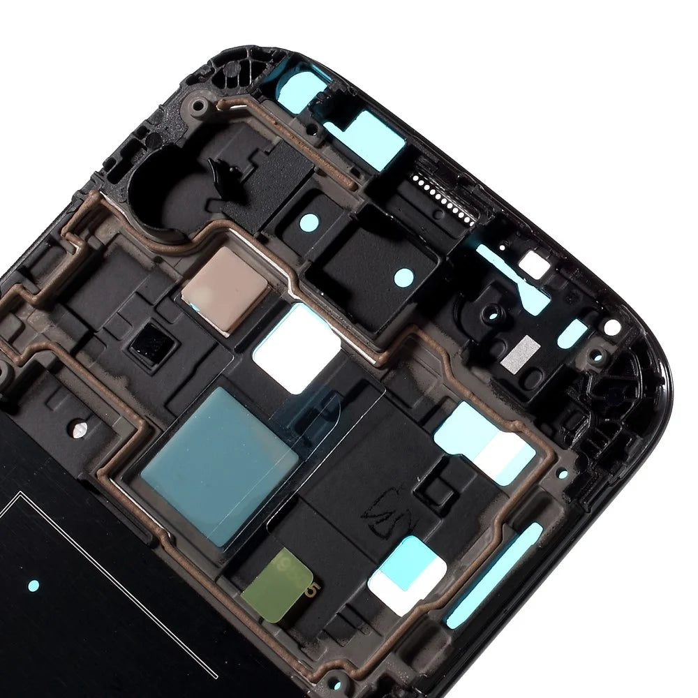 OEM Front Housing Frame for Samsung Galaxy S4 I9505 - Black - 3