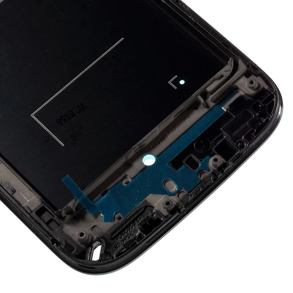 OEM Front Housing Frame for Samsung Galaxy S4 I9505 - Black - 4