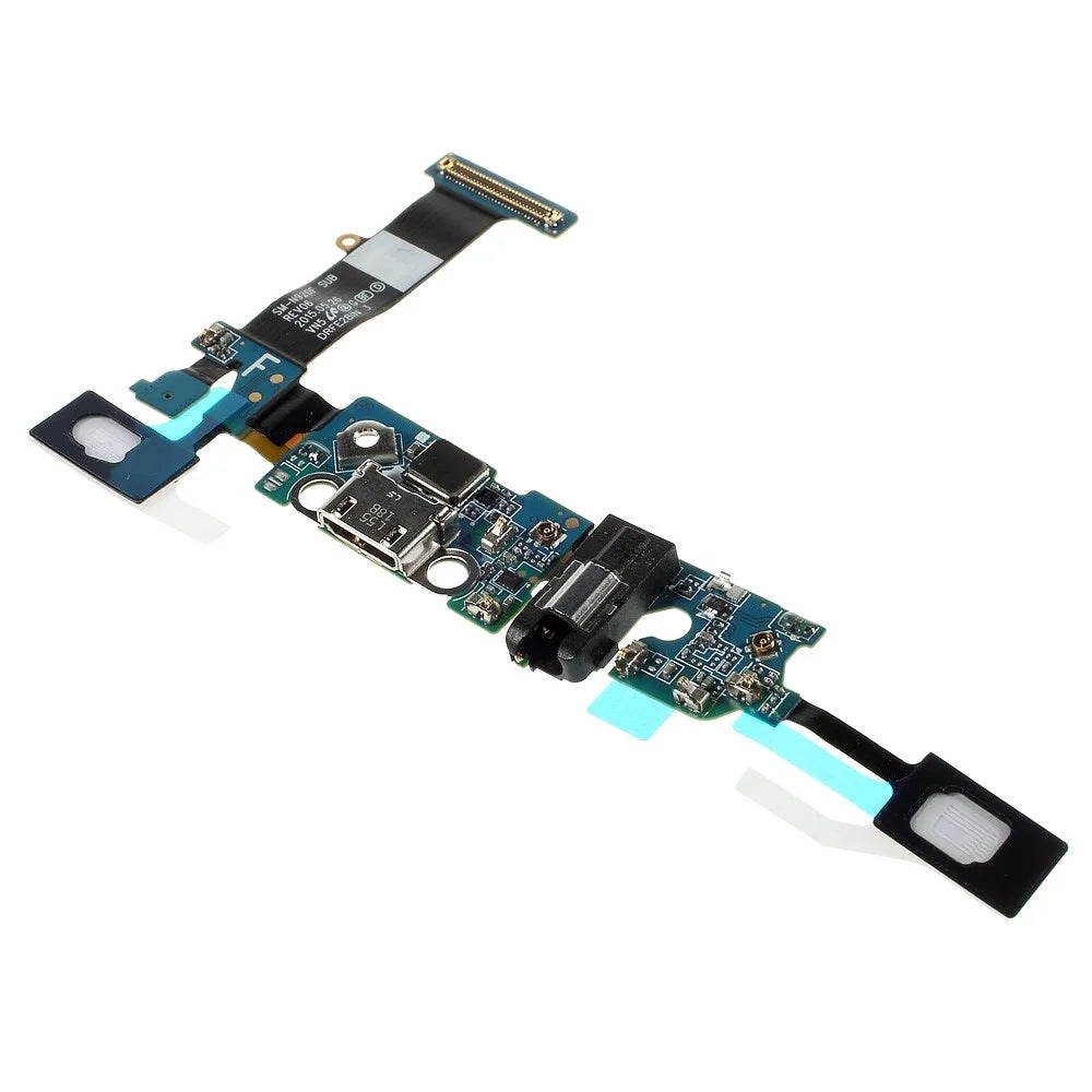 Charging Port Flex Cable Replacement for Samsung Galaxy Note5 SM-N920F - 2