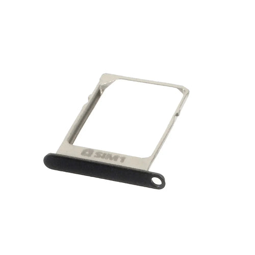 OEM SIM1 Card Tray Holder Slot for Samsung Galaxy A3 SM-A300F - Black - 1
