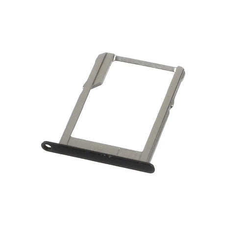 MicroSD / SIM2 Card Tray Holder for Samsung Galaxy A5 SM-A500F - Black (OEM) - 1