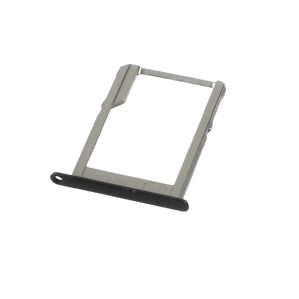 MicroSD / SIM2 Card Tray Holder for Samsung Galaxy A5 SM-A500F - Black (OEM) - 1