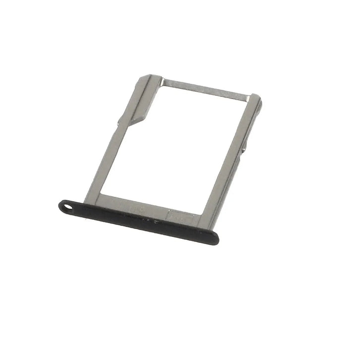 MicroSD / SIM2 Card Tray Holder for Samsung Galaxy A5 SM-A500F - Black (OEM) - 1