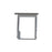 MicroSD / SIM2 Card Tray Holder for Samsung Galaxy A5 SM-A500F - Black (OEM) - 2