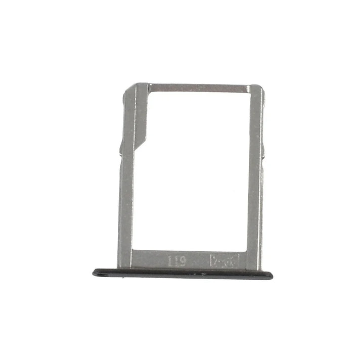 MicroSD / SIM2 Card Tray Holder for Samsung Galaxy A5 SM-A500F - Black (OEM) - 3