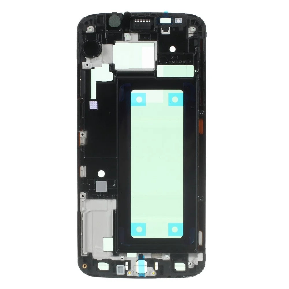Front Housing Frame Bezel Plate for Samsung Galaxy S6 edge SM-G925F - 1