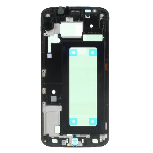 Front Housing Frame Bezel Plate for Samsung Galaxy S6 edge SM-G925F - 1