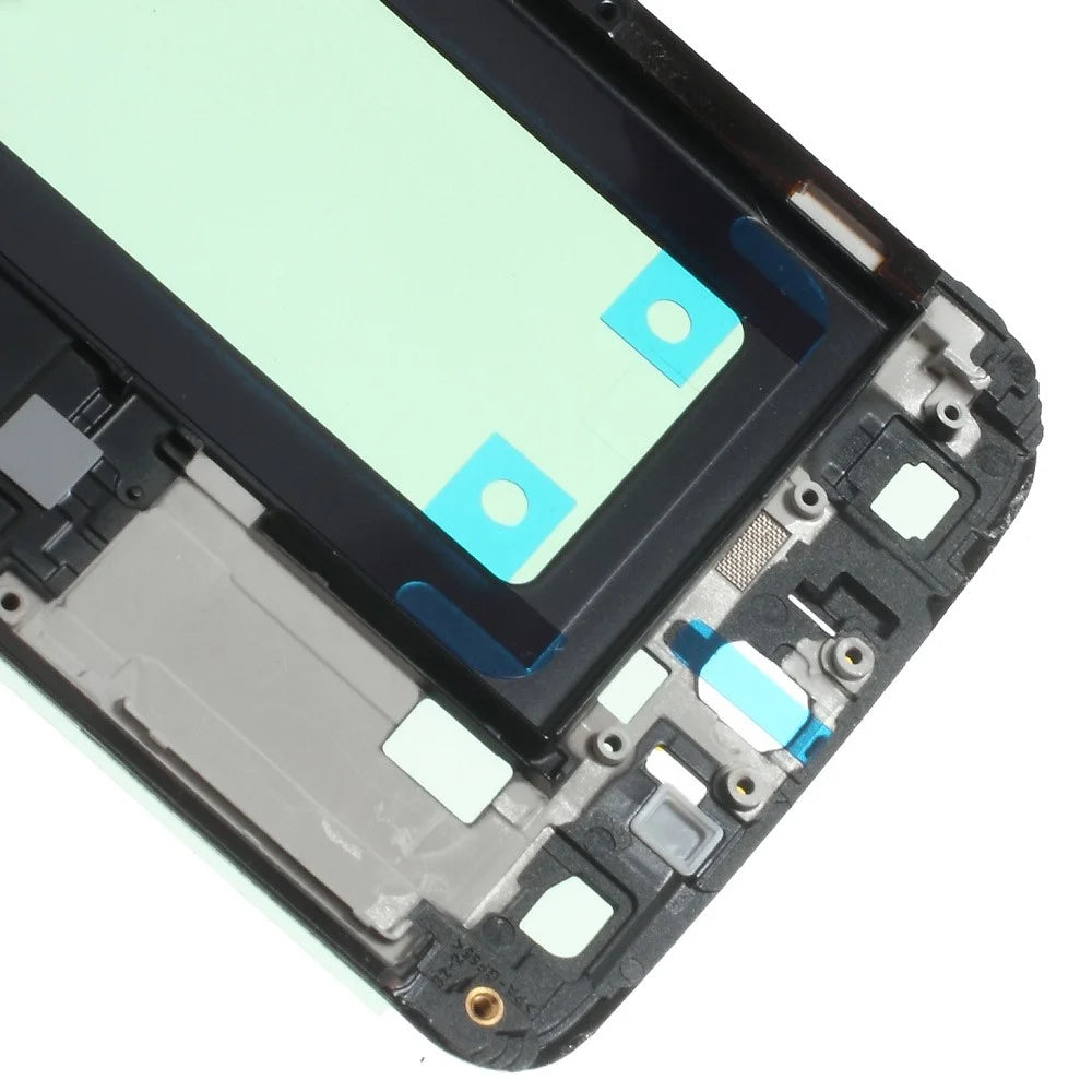Front Housing Frame Bezel Plate for Samsung Galaxy S6 edge SM-G925F - 4