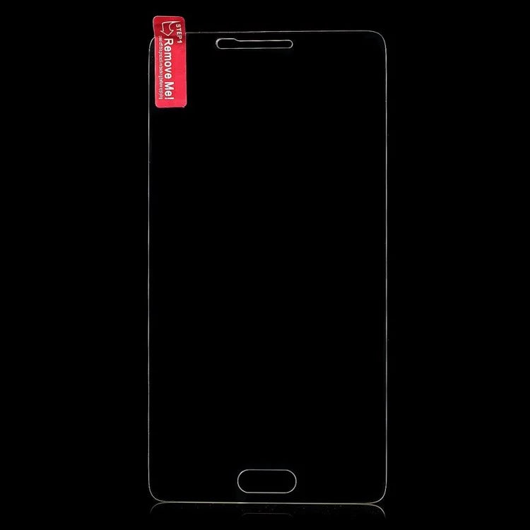 0.25mm 9H Anti-explosion Tempered Glass Screen Guard Film Arc Edge for Samsung Galaxy Note 4 N910 - 2