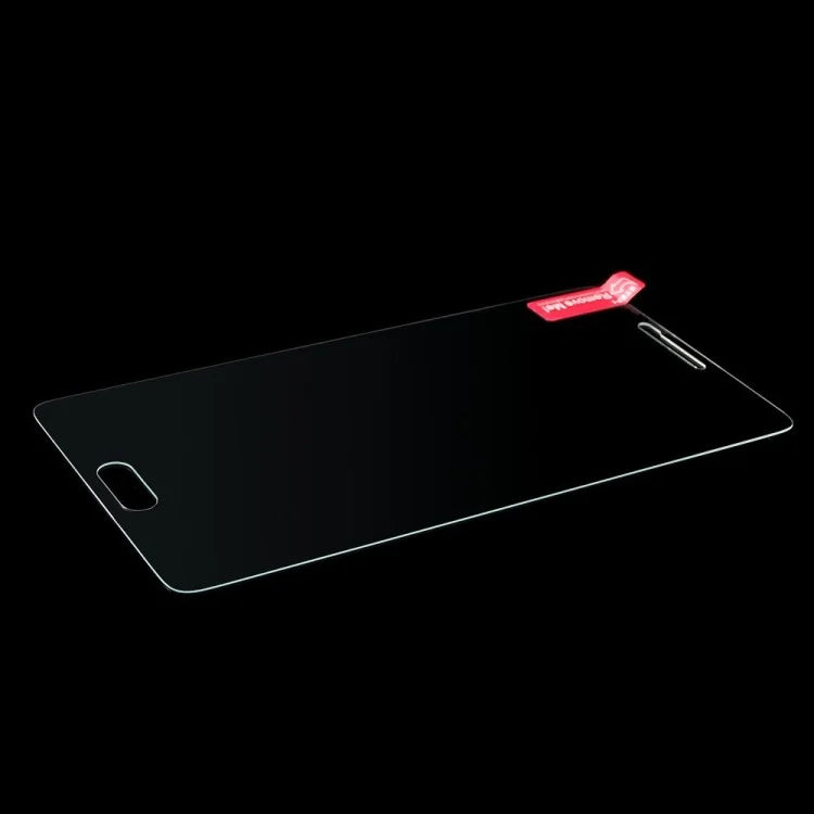 0.25mm 9H Anti-explosion Tempered Glass Screen Guard Film Arc Edge for Samsung Galaxy Note 4 N910 - 4