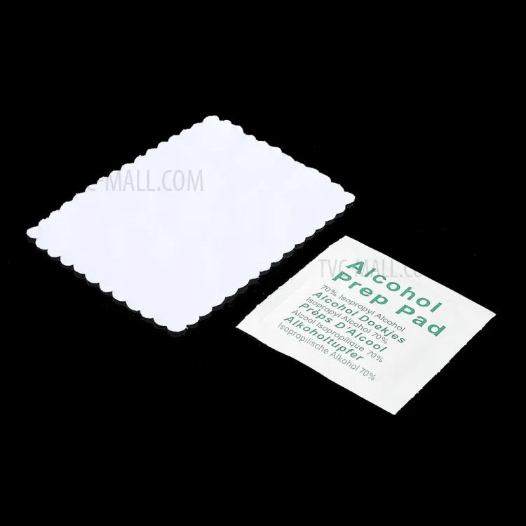 0.25mm 9H Anti-explosion Tempered Glass Screen Guard Film Arc Edge for Samsung Galaxy Note 4 N910 - 5