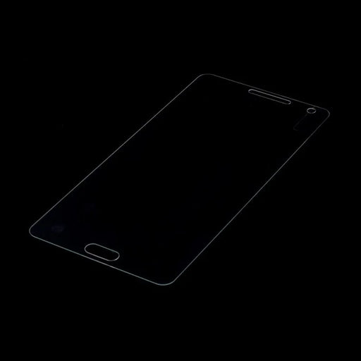 0.3mm Explosion-proof Tempered Glass Screen Film for Samsung Galaxy A7 SM-A700F (Arc Edge) - 2