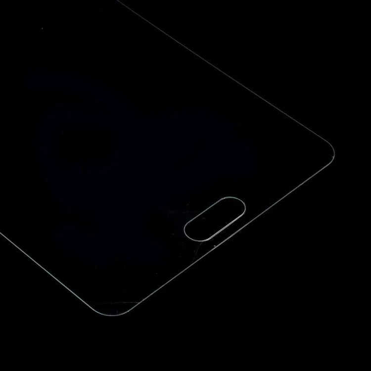 0.3mm Explosion-proof Tempered Glass Screen Film for Samsung Galaxy A7 SM-A700F (Arc Edge) - 3