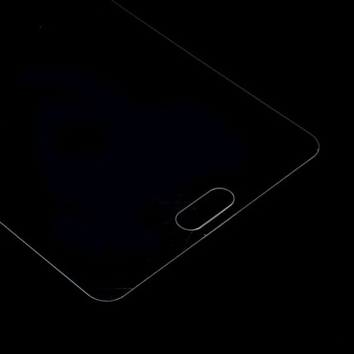 0.3mm Explosion-proof Tempered Glass Screen Film for Samsung Galaxy A7 SM-A700F (Arc Edge) - 3