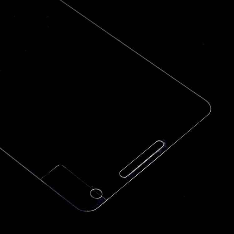 0.3mm Explosion-proof Tempered Glass Screen Film for Samsung Galaxy A7 SM-A700F (Arc Edge) - 5
