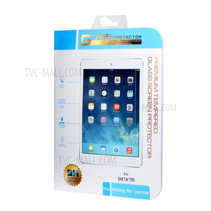Tempered Glass Screen Protector for Samsung Galaxy Tab A 8.0 T350 9H Anti-explosion - 7