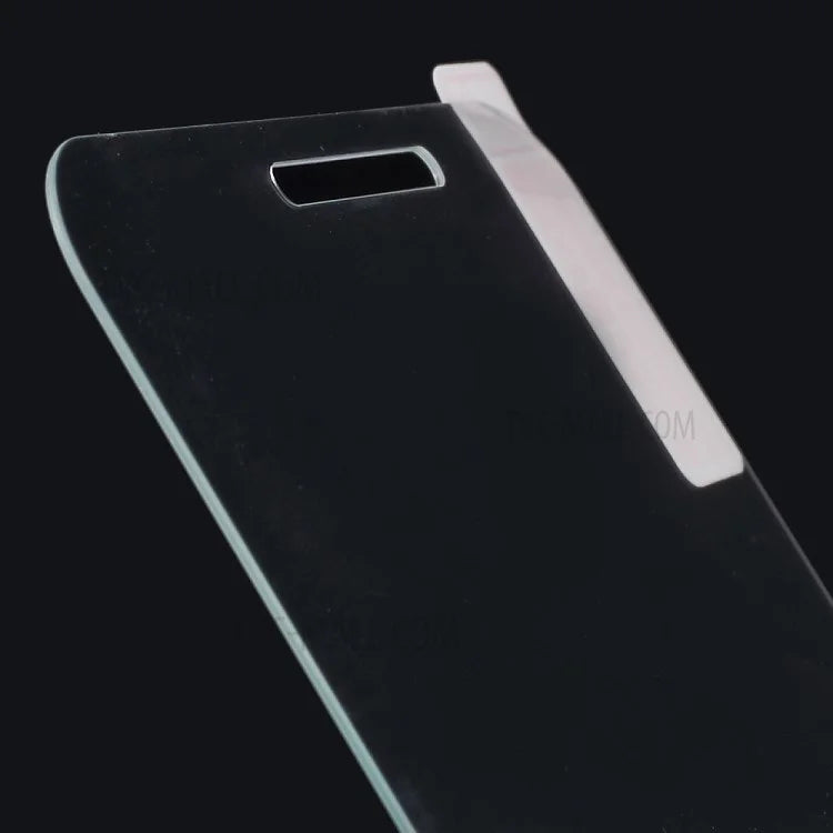 0.25mm Tempered Glass Screen Cover Film for Samsung Galaxy J5 SM-J500F Arc Edge - 5