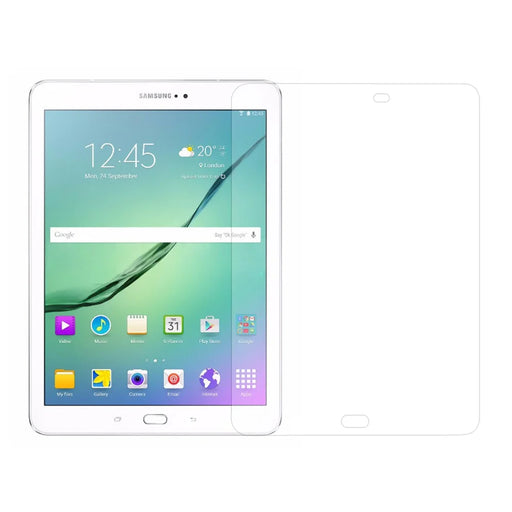 0.3mm Tempered Glass Screen Protector for Samsung Galaxy Tab S2 9.7 T810 T815 Arc Edge - 1