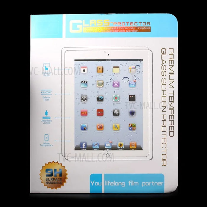 Tempered Glass Screen Guard Film for Samsung Galaxy Tab E 9.6 T560 - 7