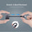 UGREEN USB Type-C to 3.5mm Jack Aux Audio + Type-C Female Charging Port Cable Adapter - 4