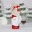 Christmas Wine Bottle Set Christmas Decorations Wine Bag - Santa Claus - 1