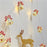 Painted 10-LED Light Strings Double-sided Christmas Gift Decoration Light String 2m - Painted Bells - 1