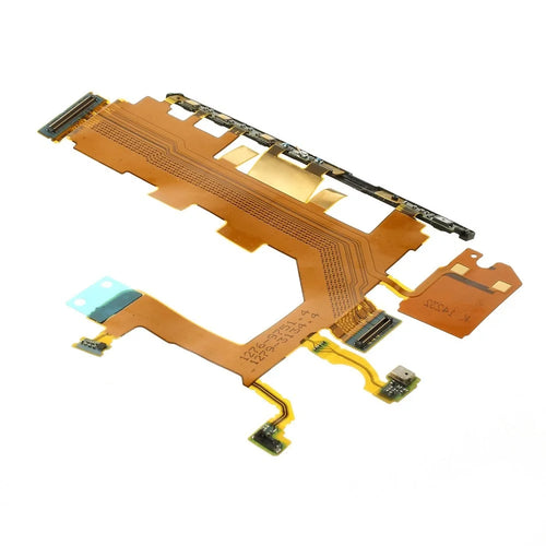 OEM Motherboard Flex Cable Ribbon for Sony Xperia Z2 D6503 D6502 D6543 - 1