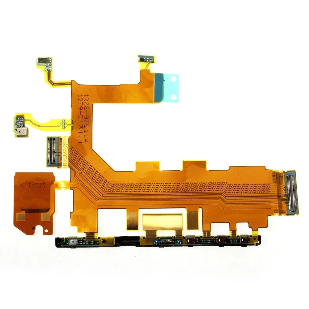 OEM Motherboard Flex Cable Ribbon for Sony Xperia Z2 D6503 D6502 D6543 - 2