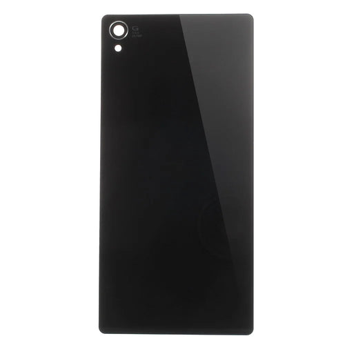 OEM Battery Door Cover for Sony Xperia Z3 - Black - 1