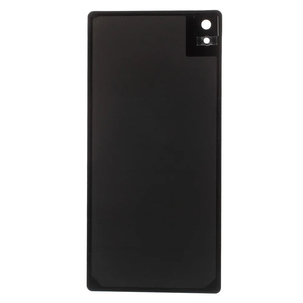 OEM Battery Door Cover for Sony Xperia Z3 - Black - 2