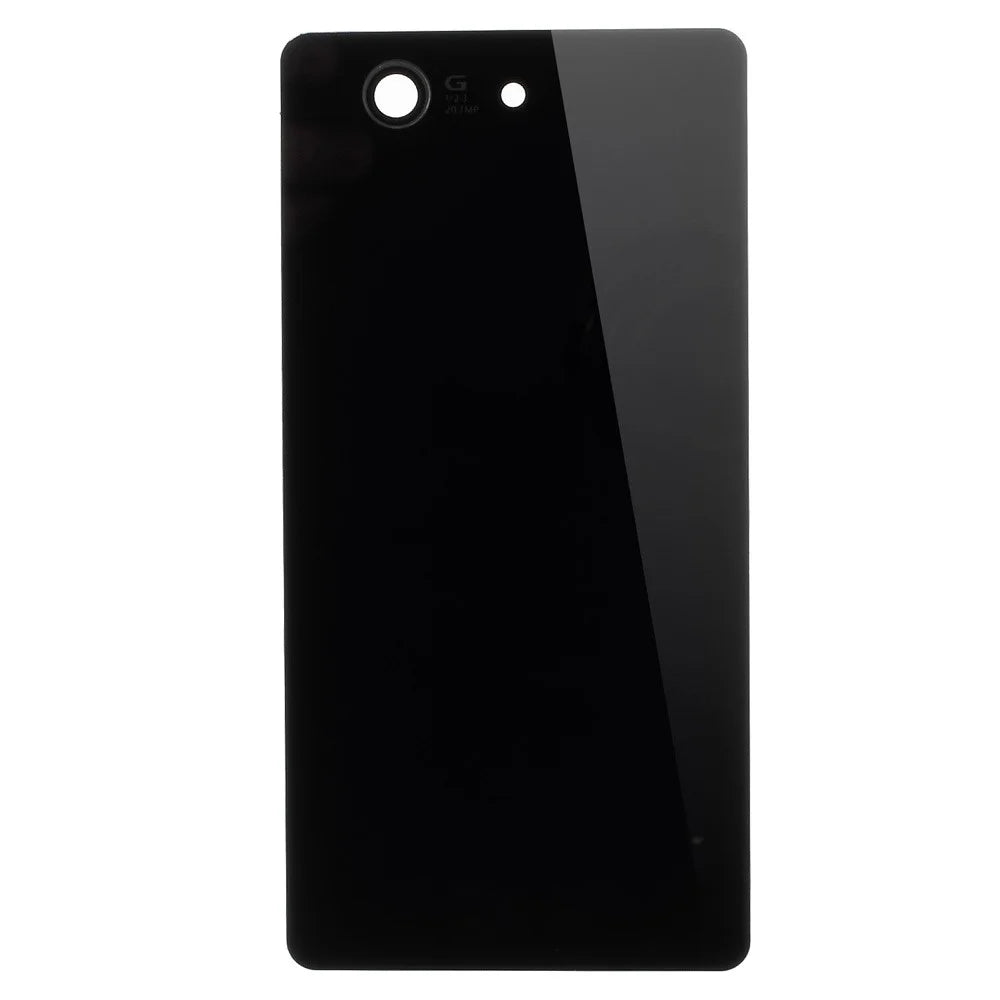 OEM Back Housing Battery Cover for Sony Xperia Z3 Compact D5803 - Black - 1
