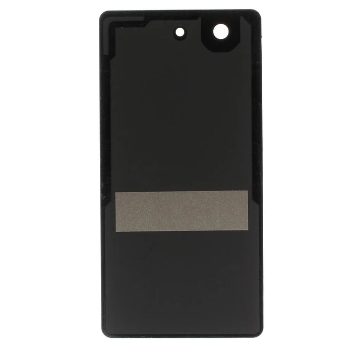 OEM Back Housing Battery Cover for Sony Xperia Z3 Compact D5803 - Black - 2
