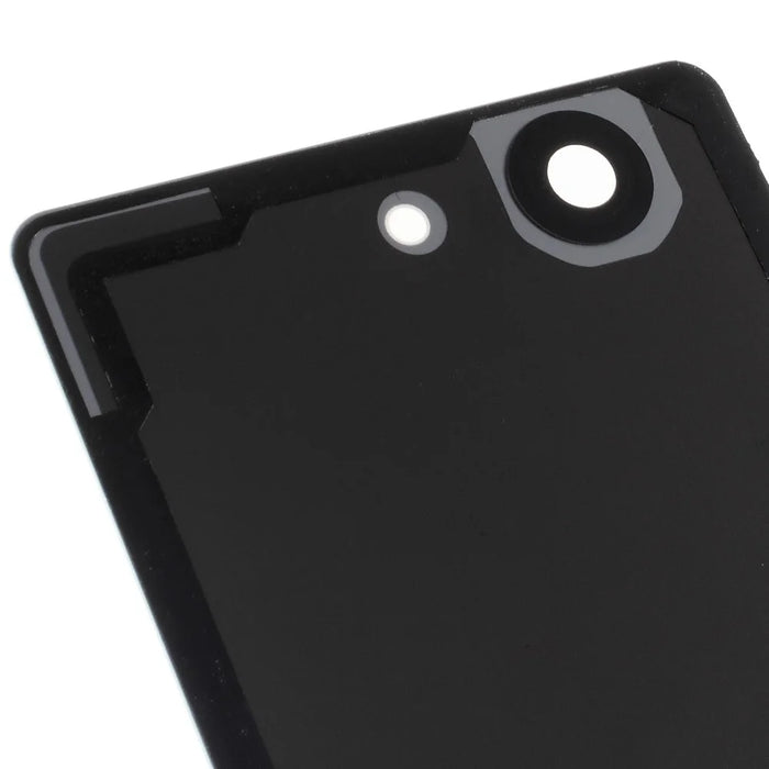 OEM Back Housing Battery Cover for Sony Xperia Z3 Compact D5803 - Black - 3