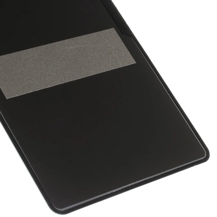 OEM Back Housing Battery Cover for Sony Xperia Z3 Compact D5803 - Black - 4