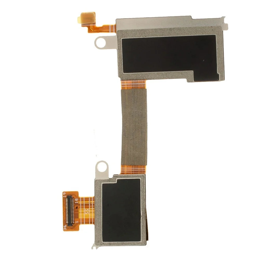 OEM for Sony Xperia M2 D2303, D2305, D2306 SIM and SD Card Reader Flex Cable Ribbon - 2