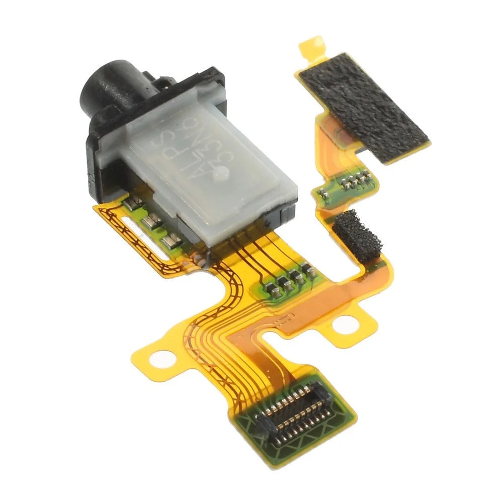 For Sony Xperia Z1 Compact OEM Earphone Audio Jack Flex Cable - 1