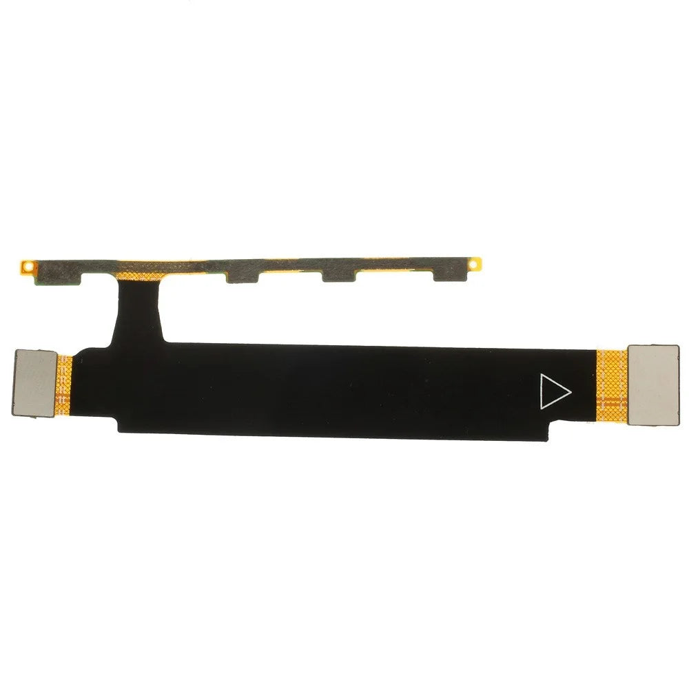 OEM Power Button Flex Cable Ribbon for Sony Xperia T3 D5102 D5103 D5106 - 2