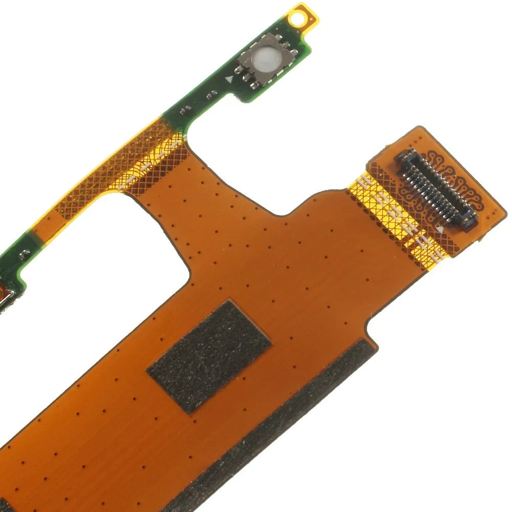 OEM Power Button Flex Cable Ribbon for Sony Xperia T3 D5102 D5103 D5106 - 5