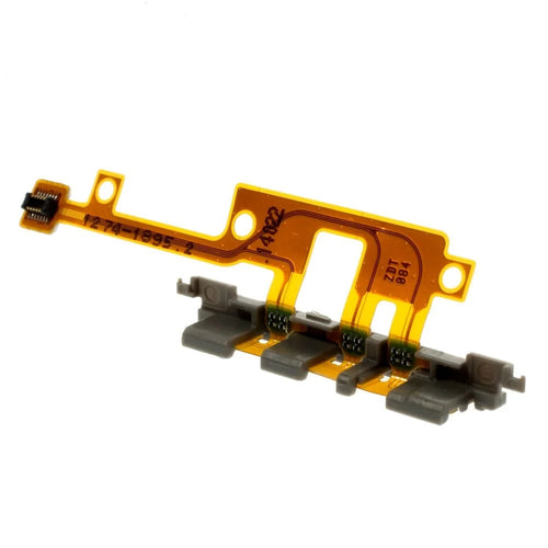 OEM Side Key Flex Cable Ribbon Repair Part for Sony Xperia Z1 Compact D5503 - 1
